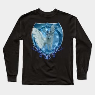 Awesome wolf Long Sleeve T-Shirt